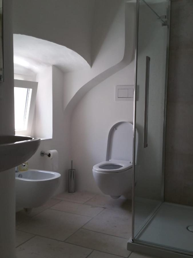 Appartement Casa Suyan à Peschici Extérieur photo