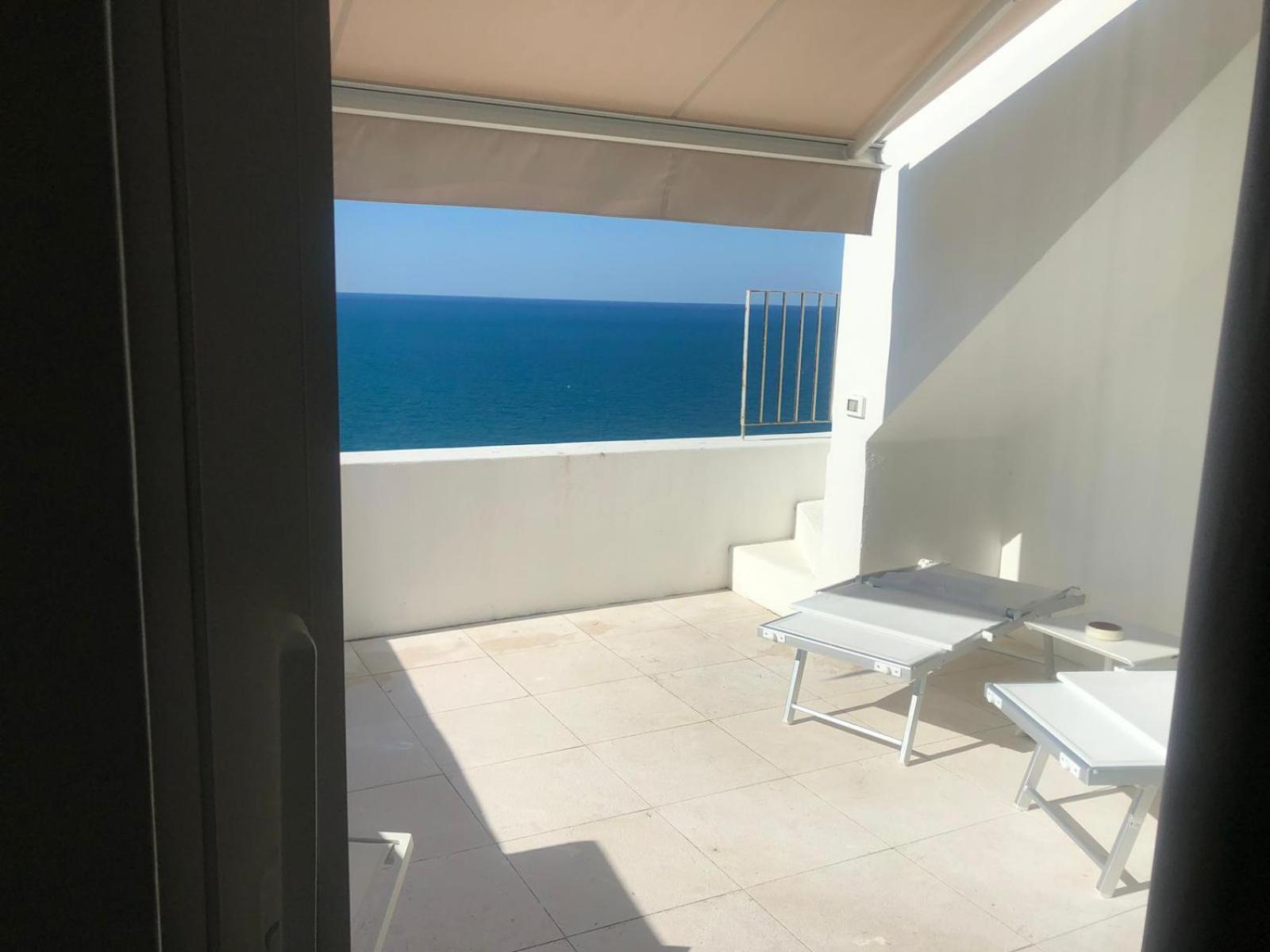 Appartement Casa Suyan à Peschici Extérieur photo